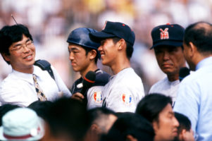 松坂大輔の甲子園準決勝の試合が凄い キャッチャーはあの有名人で 全盛期の能力を知らないあなたへ Off Time