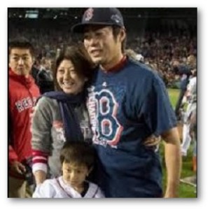 上原浩治は確執乗り越えて巨人入団 背番号は 嫁 山崎美穂との馴れ初めと現在 Off Time