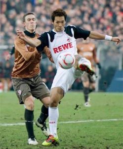 槙野智章が嫌われる理由は 水沢アリーと別れてすぐに高梨臨と交際し結婚したから Off Time